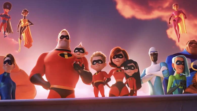 Incredibles 2 still
