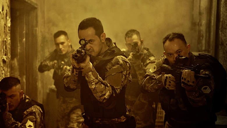 Foxtrot Six still
