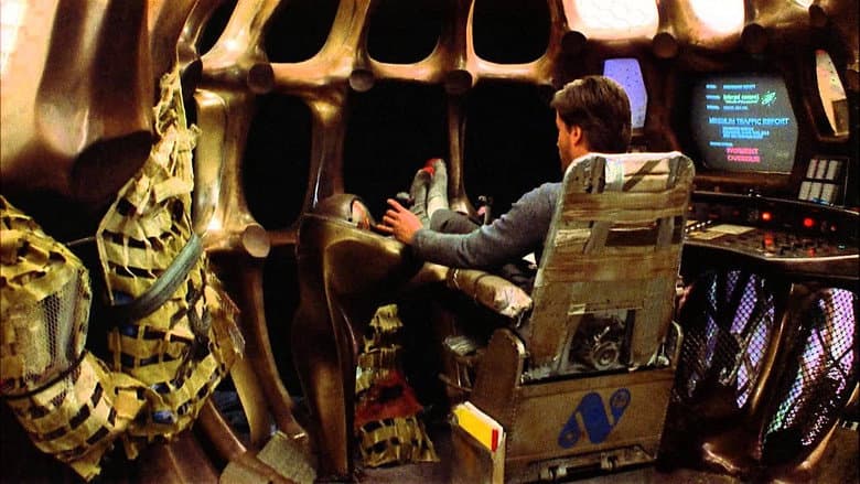 Spacehunter: Adventures in the Forbidden Zone still