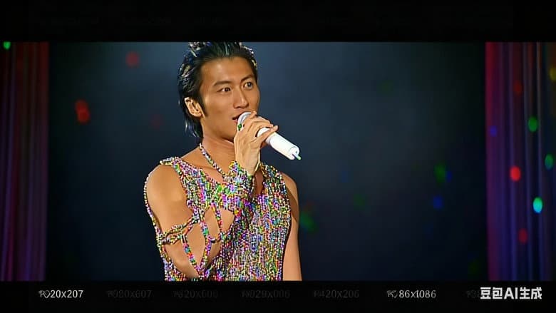 谢霆锋2003Reborn演唱会 北京站 still