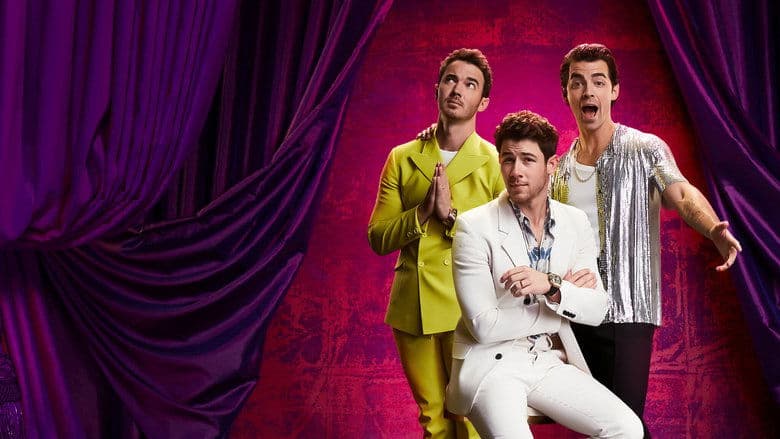 Jonas Brothers Family Roast still
