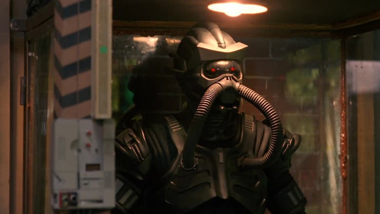 Mandroid still