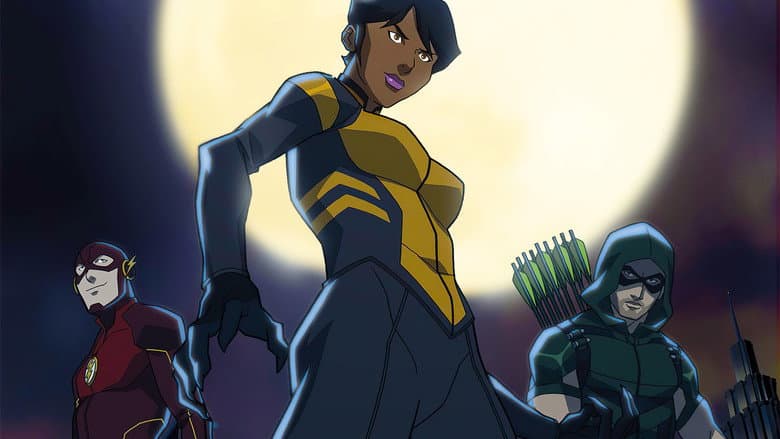 Vixen: The Movie still