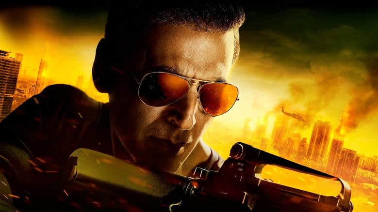 Sooryavanshi still