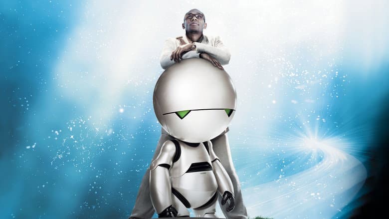 The Hitchhiker's Guide to the Galaxy still