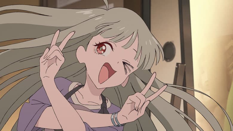 Cosmic Princess Kaguya! still