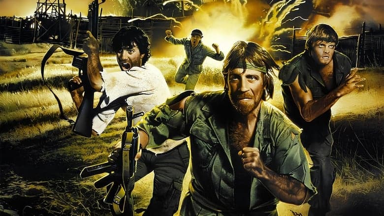Missing in Action 2: The Beginning still