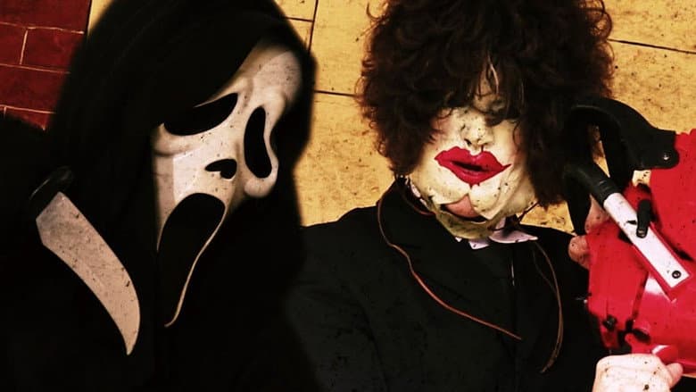 GHOSTFACE vs LEATHERFACE still