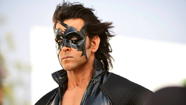 Krrish still