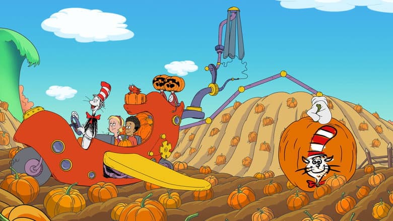 The Cat In The Hat Knows A Lot About Halloween! still