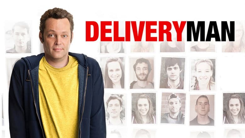 Delivery Man still
