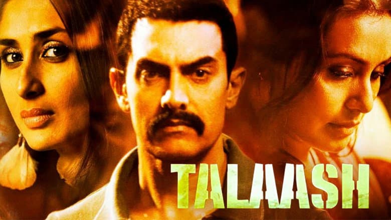 Talaash still