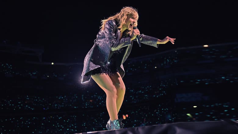 Taylor Swift: Reputation Stadium Tour still