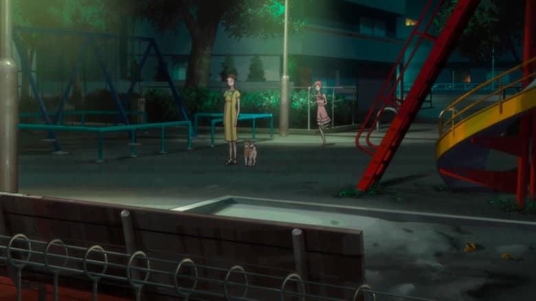 Eden of the East Movie II: Paradise Lost still