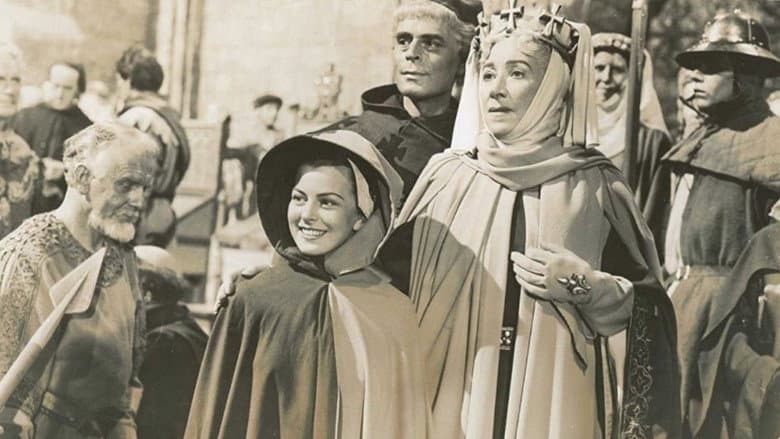 The Story of Robin Hood and His Merrie Men still