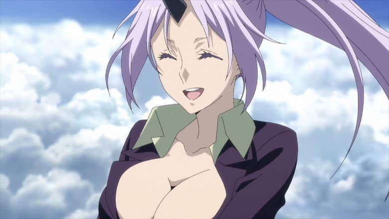 That Time I Got Reincarnated as a Slime the Movie: Scarlet Bond still