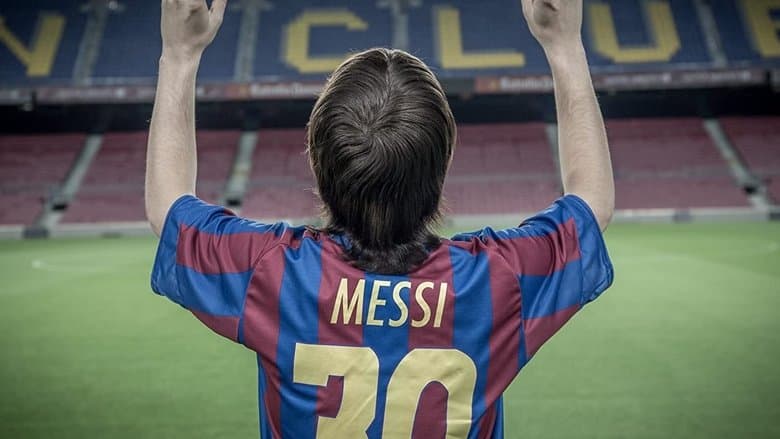 Messi still