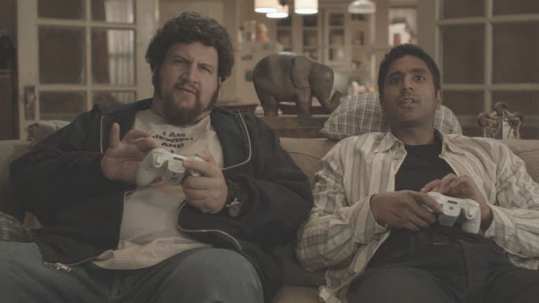 The 41–Year–Old Virgin Who Knocked Up Sarah Marshall and Felt Superbad About It still