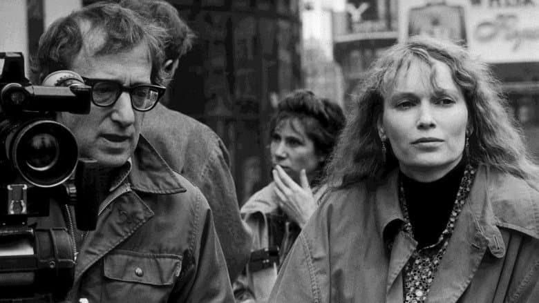 Mia Farrow: Shadows and Light still