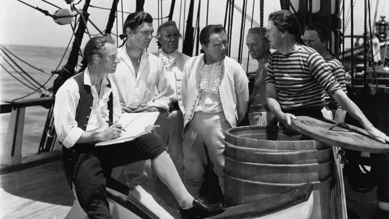 Mutiny on the Bounty still