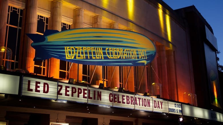 Led Zeppelin: Celebration Day still