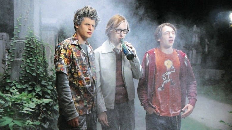 Night of the Living Dorks still