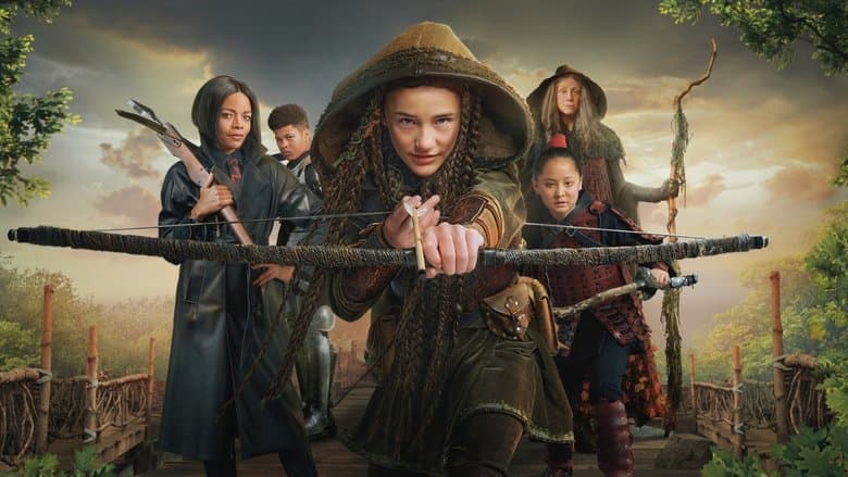 Robin and the Hoods still