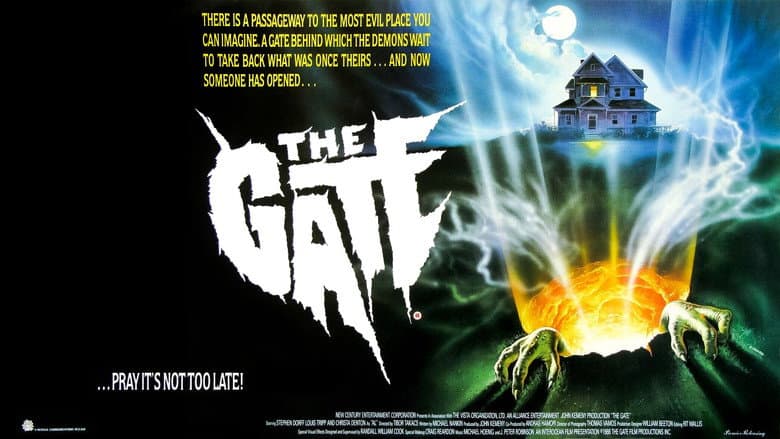 The Gate still
