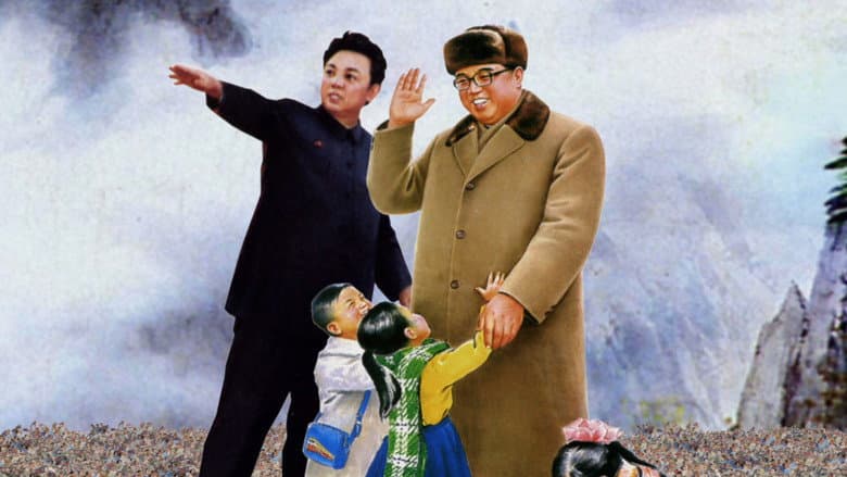 Kimjongilia still