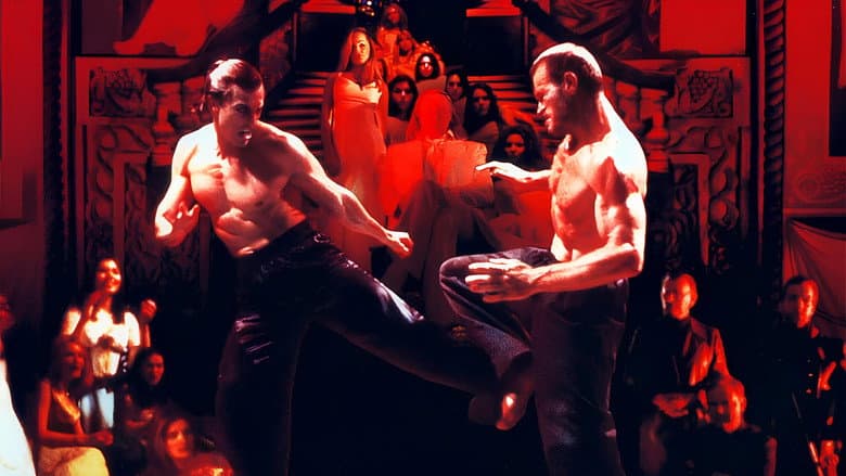 Bloodsport: The Dark Kumite still