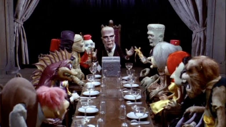 Mad Monster Party? still