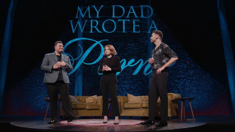 My Dad Wrote a Porno still