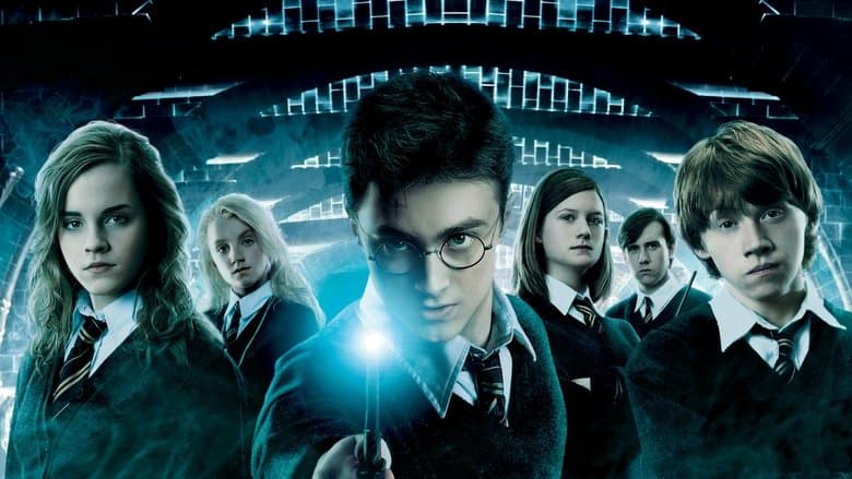 Harry Potter and the Order of the Phoenix still