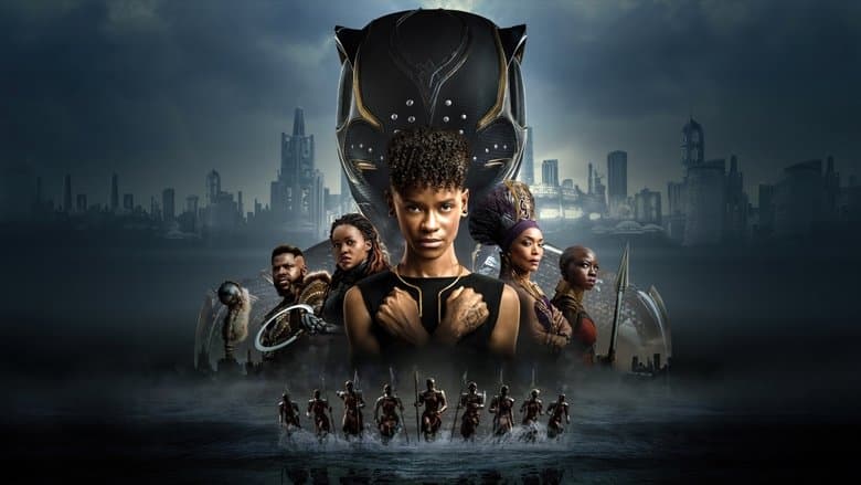 Black Panther: Wakanda Forever still