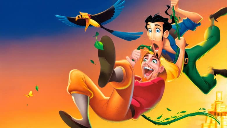 The Road to El Dorado still