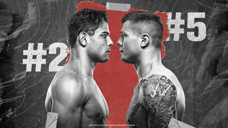UFC Fight Night 196: Costa vs. Vettori still