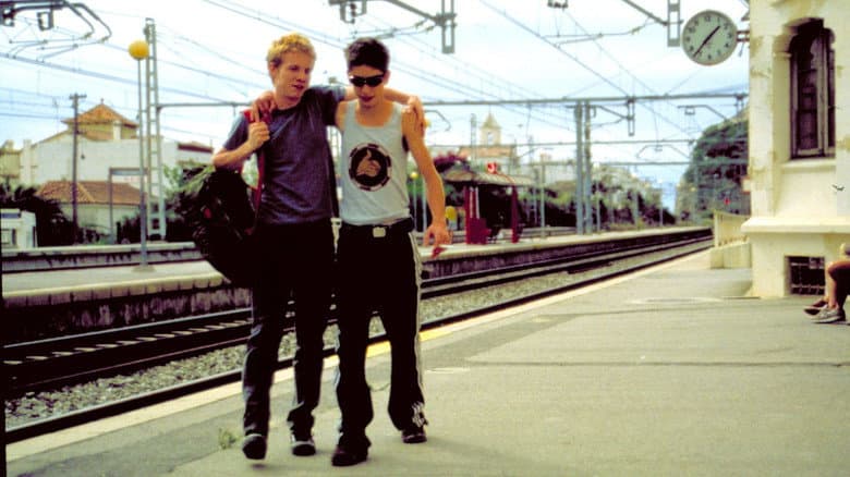 Nico and Dani still