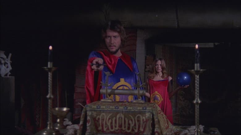 Simon, King of the Witches still