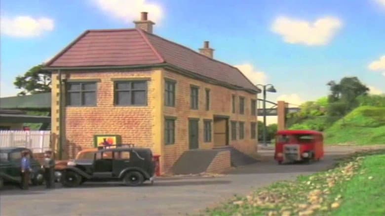 Thomas & Friends: Hooray for Thomas still