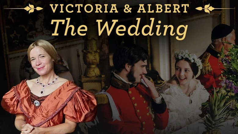 Victoria & Albert: The Royal Wedding still