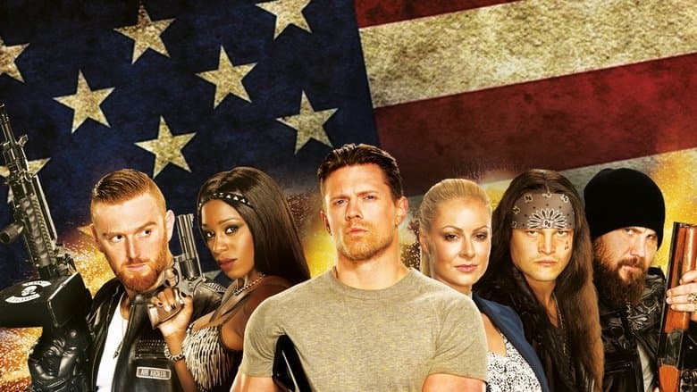 The Marine 5: Battleground still