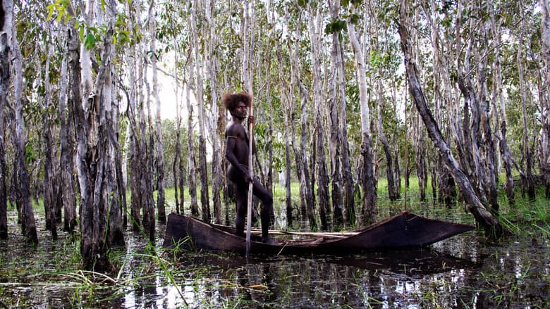 Ten Canoes still