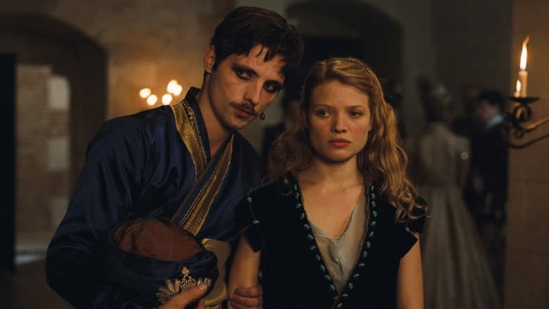 The Princess of Montpensier still