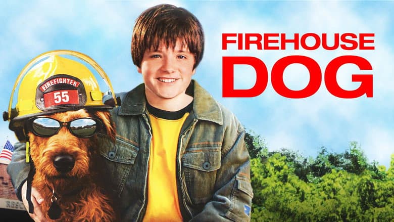 Firehouse Dog still