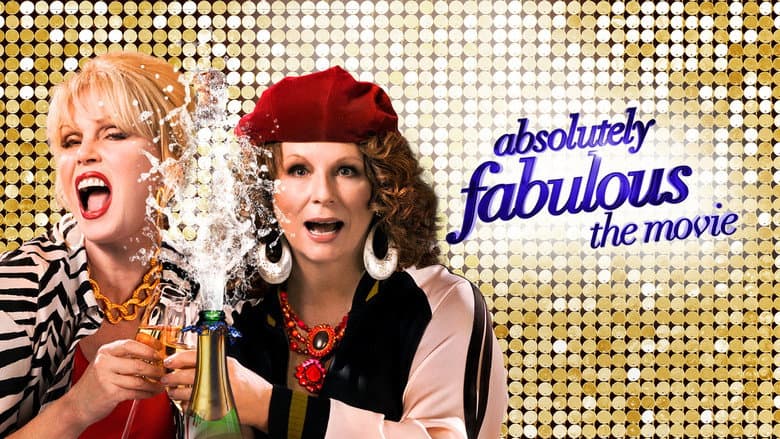 Absolutely Fabulous: The Movie still