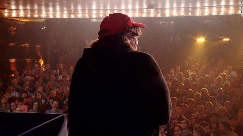 Michael Moore in TrumpLand still