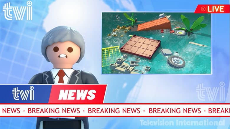 Playmobil: Top Agents 4 still
