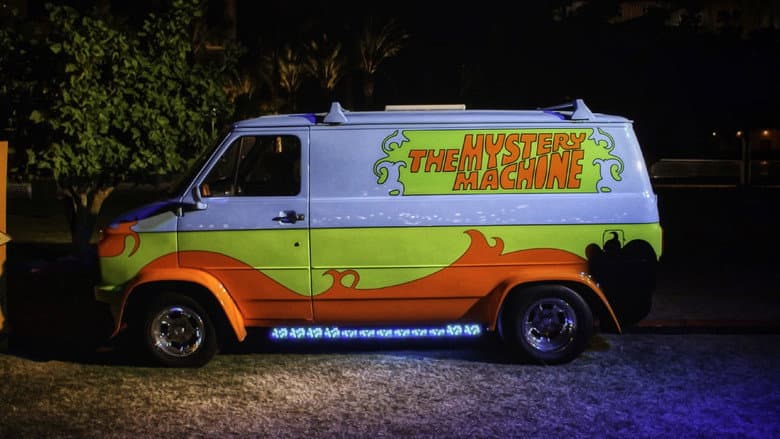 Scooby-Doo still