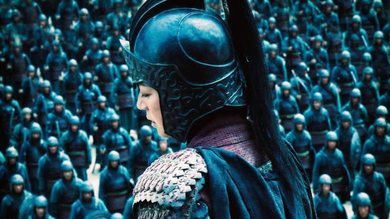 Mulan: Rise of a Warrior still