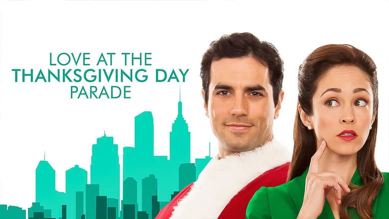 Love at the Thanksgiving Day Parade still